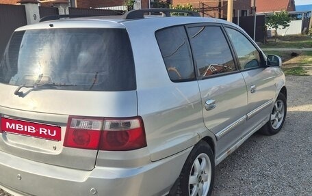 KIA Carens I (RS), 2004 год, 315 000 рублей, 5 фотография