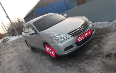 Nissan Almera, 2013 год, 499 000 рублей, 2 фотография