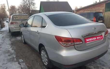 Nissan Almera, 2013 год, 499 000 рублей, 4 фотография