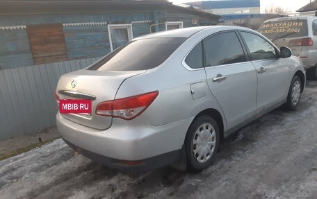 Nissan Almera, 2013 год, 499 000 рублей, 3 фотография