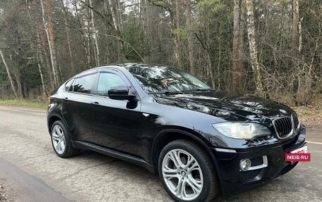 BMW X6, 2013 год, 2 100 000 рублей, 2 фотография
