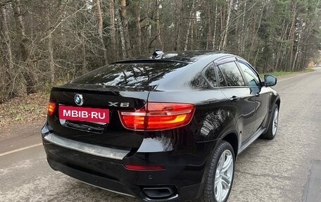 BMW X6, 2013 год, 2 100 000 рублей, 4 фотография