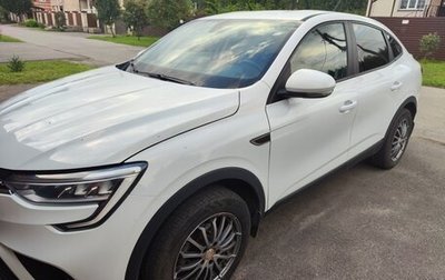 Renault Arkana I, 2019 год, 1 730 000 рублей, 1 фотография