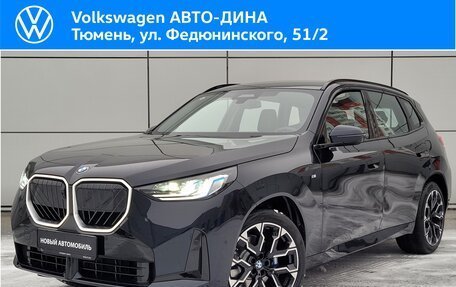 BMW X3, 2025 год, 7 840 000 рублей, 1 фотография