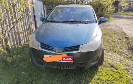 Chery Bonus (A13), 2011 год, 218 000 рублей, 1 фотография