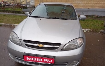Chevrolet Lacetti, 2007 год, 328 000 рублей, 1 фотография