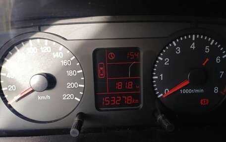 Chery Bonus (A13), 2011 год, 218 000 рублей, 8 фотография