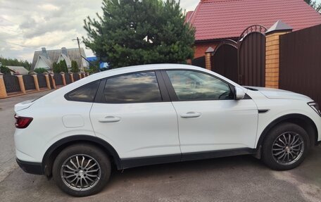 Renault Arkana I, 2019 год, 1 730 000 рублей, 6 фотография