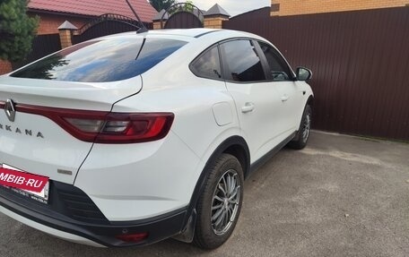 Renault Arkana I, 2019 год, 1 730 000 рублей, 5 фотография