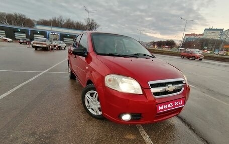 Chevrolet Aveo III, 2008 год, 349 999 рублей, 1 фотография