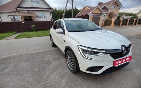Renault Arkana I, 2019 год, 1 730 000 рублей, 12 фотография