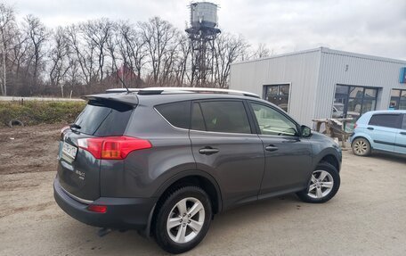 Toyota RAV4, 2013 год, 2 100 000 рублей, 3 фотография