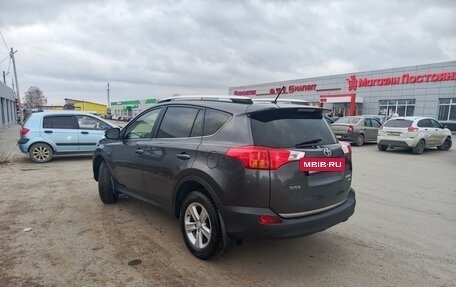 Toyota RAV4, 2013 год, 2 100 000 рублей, 5 фотография