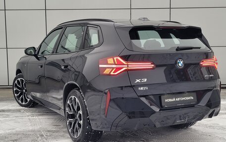 BMW X3, 2025 год, 7 840 000 рублей, 3 фотография