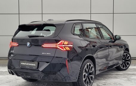 BMW X3, 2025 год, 7 840 000 рублей, 5 фотография