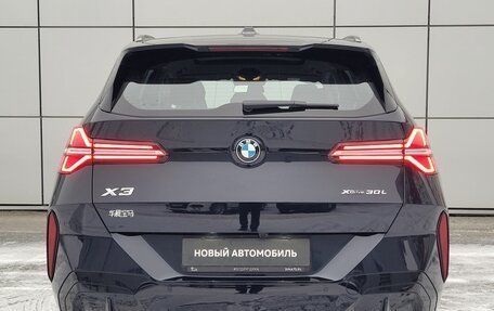 BMW X3, 2025 год, 7 840 000 рублей, 4 фотография