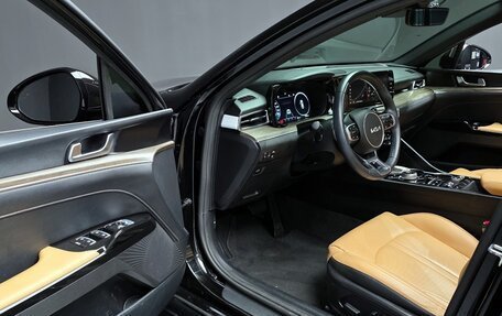 KIA K5, 2022 год, 2 150 000 рублей, 6 фотография