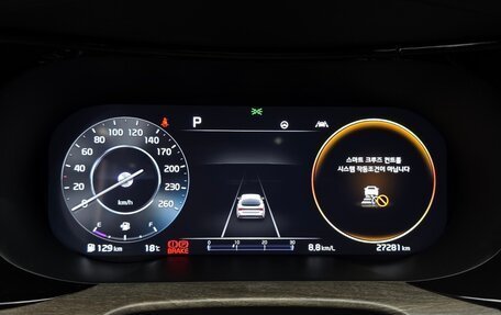 KIA K5, 2022 год, 2 150 000 рублей, 9 фотография