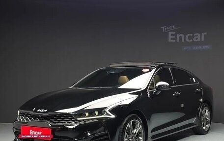 KIA K5, 2022 год, 2 150 000 рублей, 2 фотография