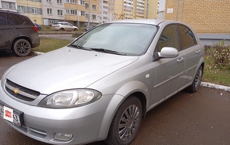 Chevrolet Lacetti, 2007 год, 328 000 рублей, 11 фотография