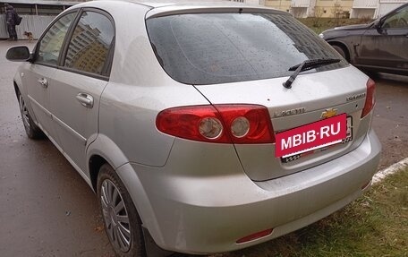 Chevrolet Lacetti, 2007 год, 328 000 рублей, 9 фотография