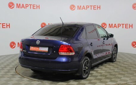 Volkswagen Polo VI (EU Market), 2013 год, 561 000 рублей, 5 фотография