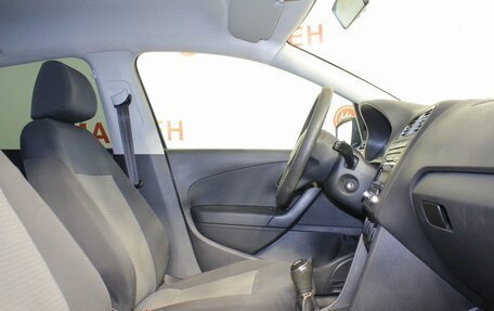 Volkswagen Polo VI (EU Market), 2013 год, 561 000 рублей, 10 фотография