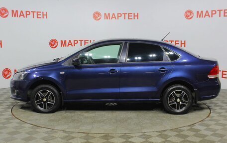 Volkswagen Polo VI (EU Market), 2013 год, 561 000 рублей, 8 фотография