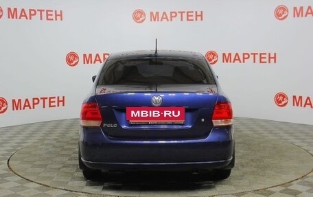 Volkswagen Polo VI (EU Market), 2013 год, 561 000 рублей, 6 фотография