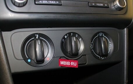 Volkswagen Polo VI (EU Market), 2013 год, 561 000 рублей, 13 фотография