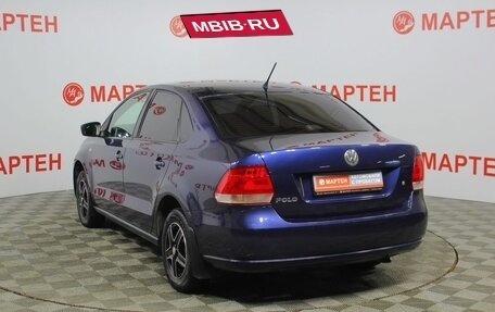 Volkswagen Polo VI (EU Market), 2013 год, 561 000 рублей, 7 фотография