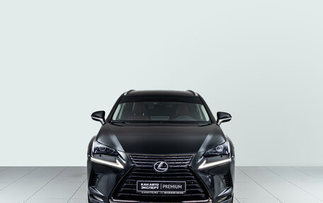 Lexus NX I, 2018 год, 2 887 000 рублей, 2 фотография