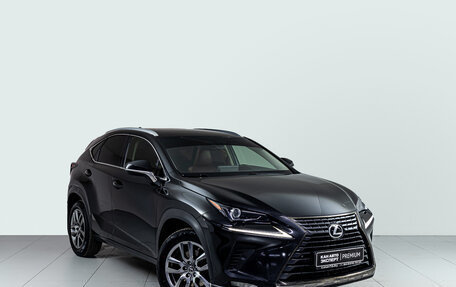 Lexus NX I, 2018 год, 2 887 000 рублей, 3 фотография