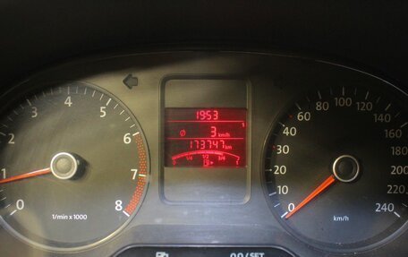 Volkswagen Polo VI (EU Market), 2013 год, 561 000 рублей, 17 фотография