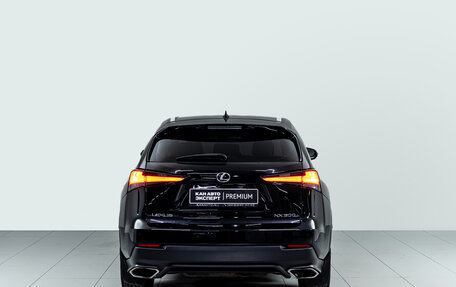 Lexus NX I, 2018 год, 2 887 000 рублей, 5 фотография