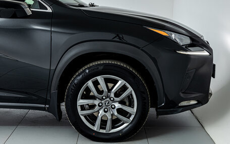 Lexus NX I, 2018 год, 2 887 000 рублей, 9 фотография