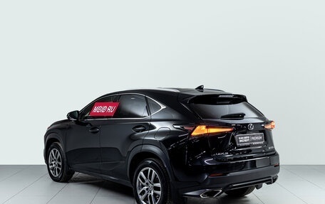 Lexus NX I, 2018 год, 2 887 000 рублей, 6 фотография
