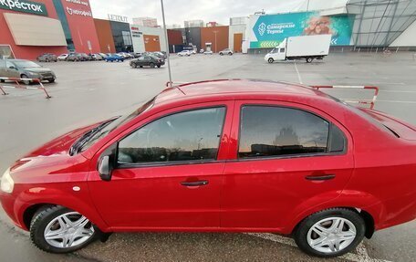 Chevrolet Aveo III, 2008 год, 349 999 рублей, 8 фотография