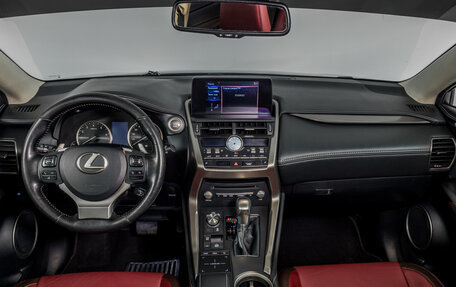 Lexus NX I, 2018 год, 2 887 000 рублей, 12 фотография