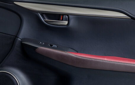 Lexus NX I, 2018 год, 2 887 000 рублей, 15 фотография