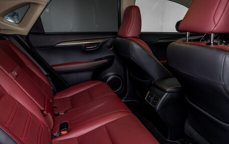 Lexus NX I, 2018 год, 2 887 000 рублей, 13 фотография