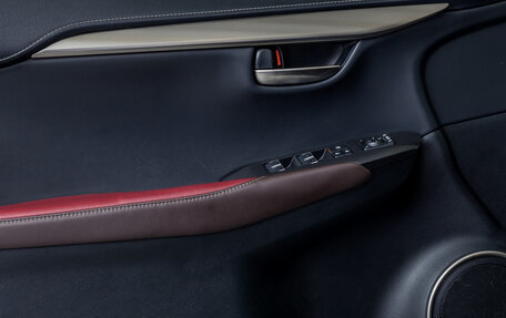 Lexus NX I, 2018 год, 2 887 000 рублей, 14 фотография