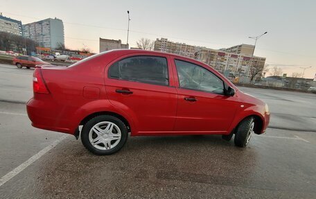 Chevrolet Aveo III, 2008 год, 349 999 рублей, 2 фотография