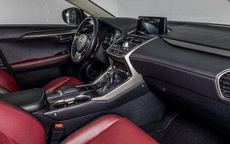 Lexus NX I, 2018 год, 2 887 000 рублей, 11 фотография