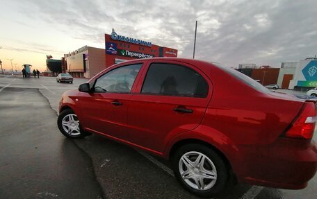 Chevrolet Aveo III, 2008 год, 349 999 рублей, 7 фотография