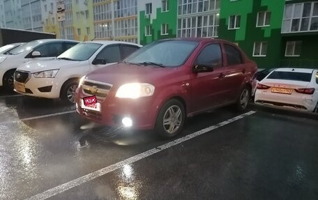 Chevrolet Aveo III, 2008 год, 349 999 рублей, 10 фотография