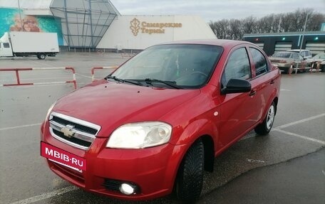 Chevrolet Aveo III, 2008 год, 349 999 рублей, 3 фотография