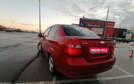 Chevrolet Aveo III, 2008 год, 349 999 рублей, 6 фотография