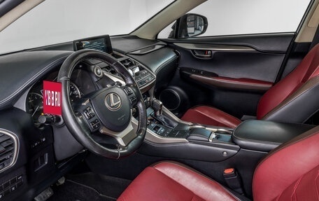 Lexus NX I, 2018 год, 2 887 000 рублей, 10 фотография