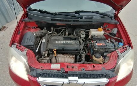 Chevrolet Aveo III, 2008 год, 349 999 рублей, 14 фотография